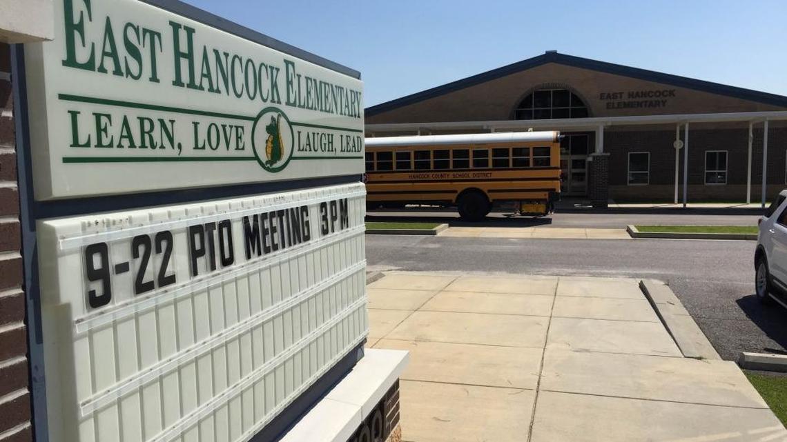 Hancock school board appoints award-winning MS educator as interim superintendent