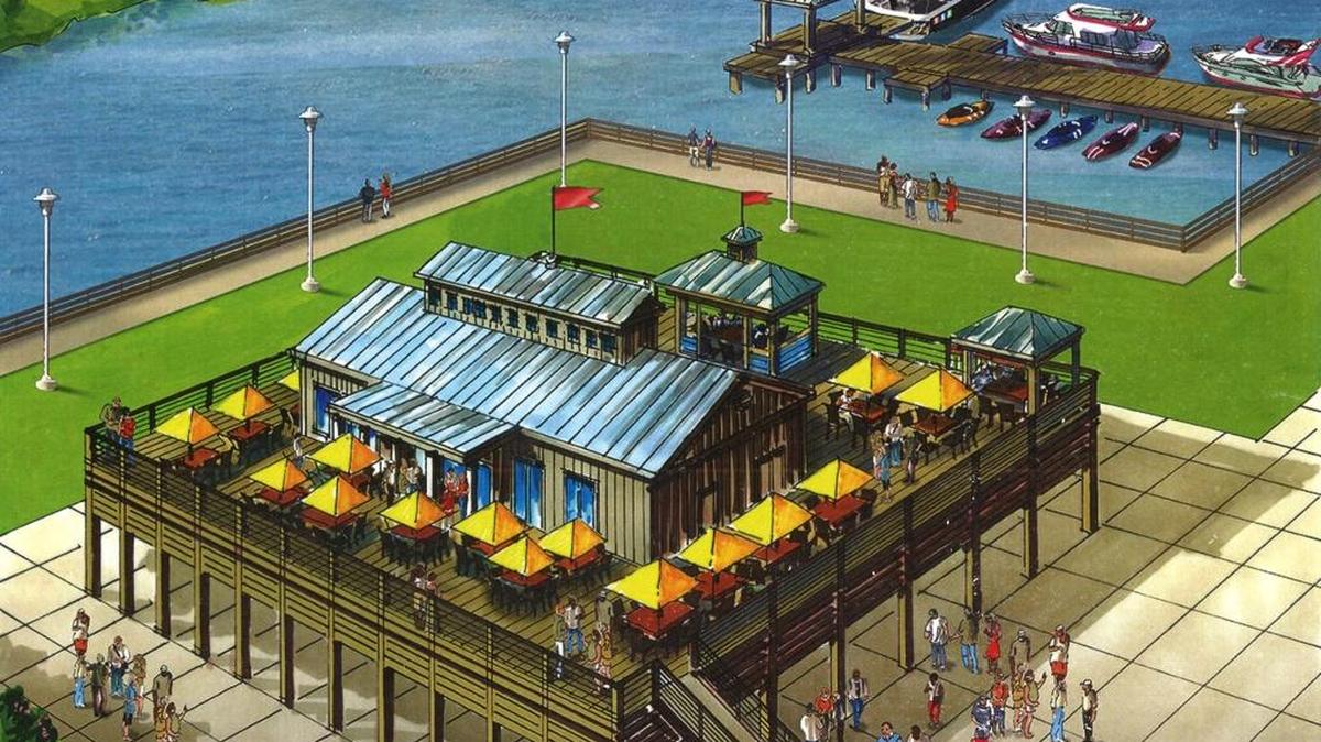 The Blind Tiger could be coming to The Great Lawn at Harrah’s Gulf Coast in East Biloxi.