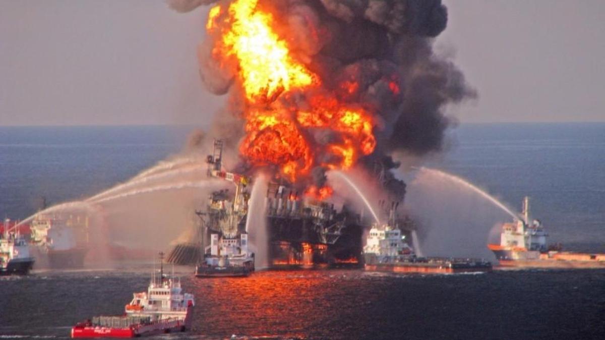 The explosion and fire on the Deepwater Horizon rig were only the beginning of the oil disaster in April 2010.