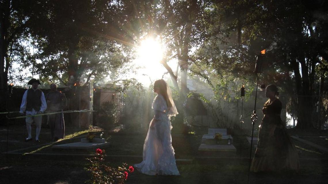 Want some history with your Halloween? Here’s a list of Coast cemetery tours