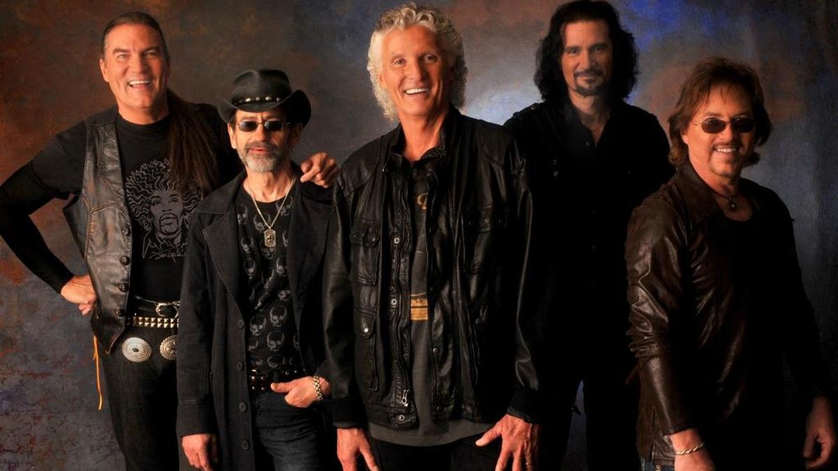 On today’s episode, Grand Funk Railroad’s Don Brewer joins us plus Planters Pumpkin Spice Almonds and a recap of the U2 show.