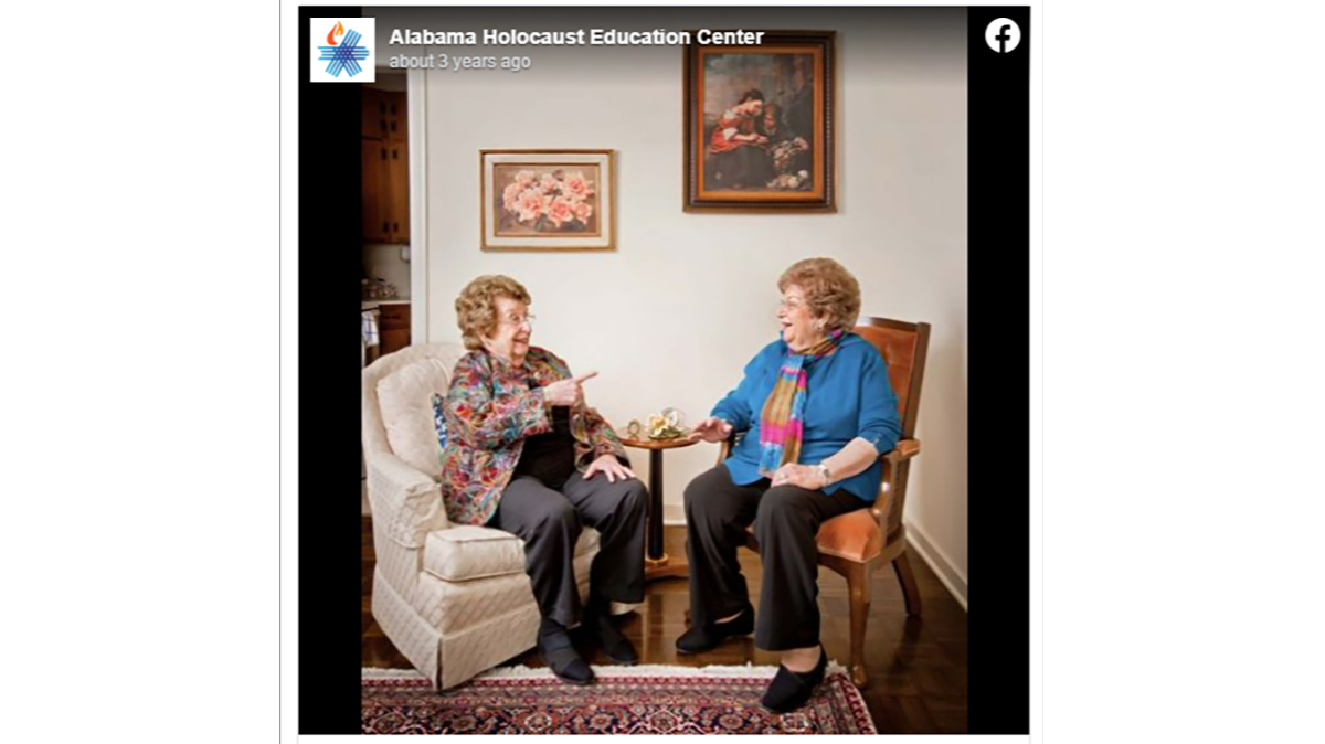Two inseparable sisters, Ruth Scheuer Siegler and Ilse Scheuer Nathan, died just 10 days apart in Alabama after surviving the Holocaust, losing their family and immigrating to the United States.