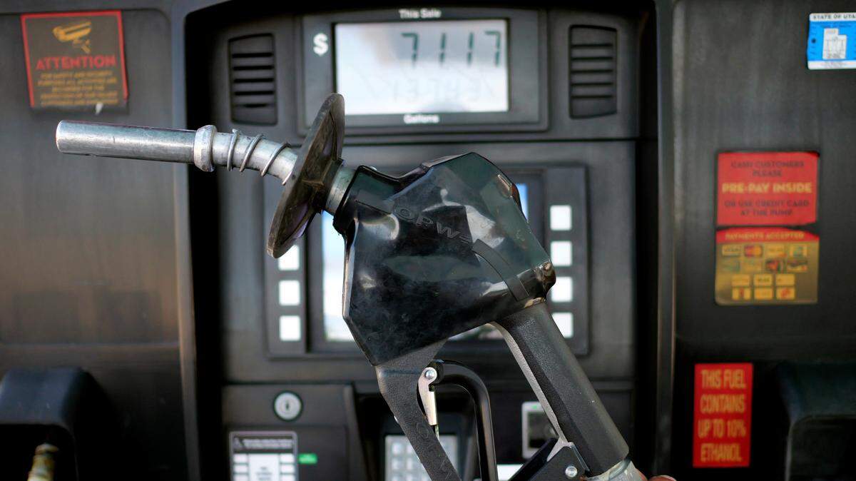 In a week’s time, U.S. gas prices jumped 13 cents, prompting questions about what’s driving the price hike. Experts offer explanation. (AP Photo/Rick Bowmer)