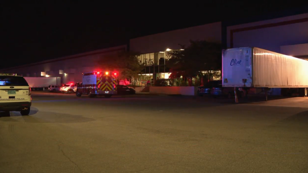 A 55-year-old man died at Joe Piper, Inc., a manufacturing plant in Birmingham, when he sustained injuries while attempting to correct a jammed paper machine, officials say.