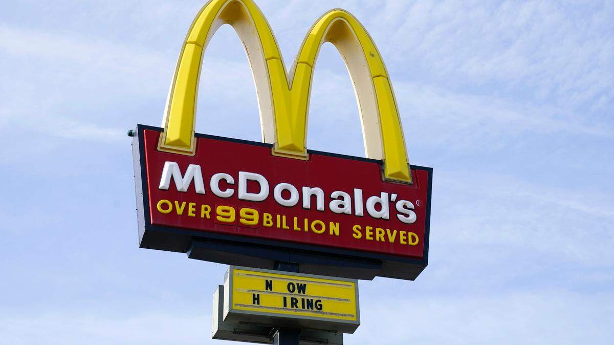 FILE - McDonald’s Spicy Chicken McNuggets are returning for a limited time. (AP Photo/Charlie Neibergall, File)