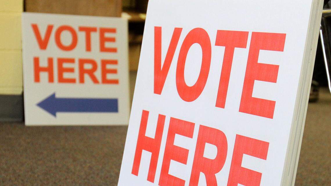 Need to know where to vote? Here’s a list of every polling place on the MS Gulf Coast