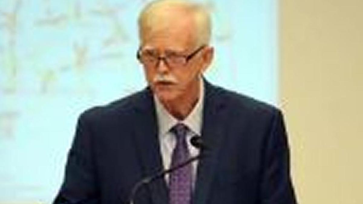 Southern District Commissioner Tom King is the new chairman of the Mississippi Transportation Commission.