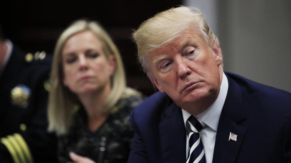 President Donald Trump will play a part in the selection of Mississippi’s senators
