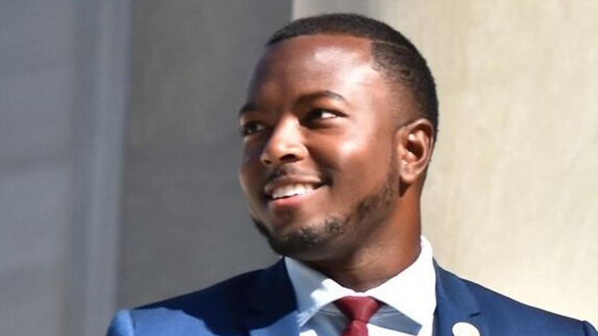 Jeramey Anderson, D-Moss Point, has proposed that state lawmakers tell the public in advance before they discuss bills.