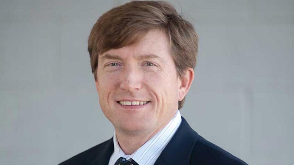 State Rep. David Baria, D-Bay St. Lous