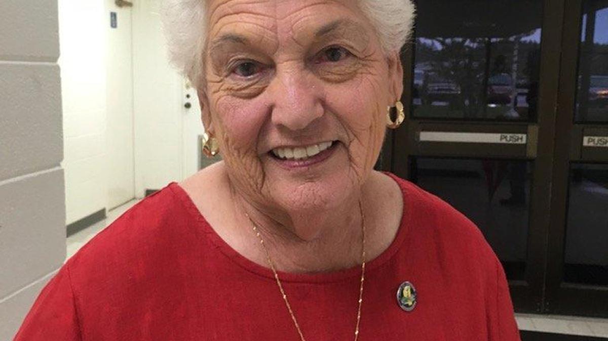 Mary Martin