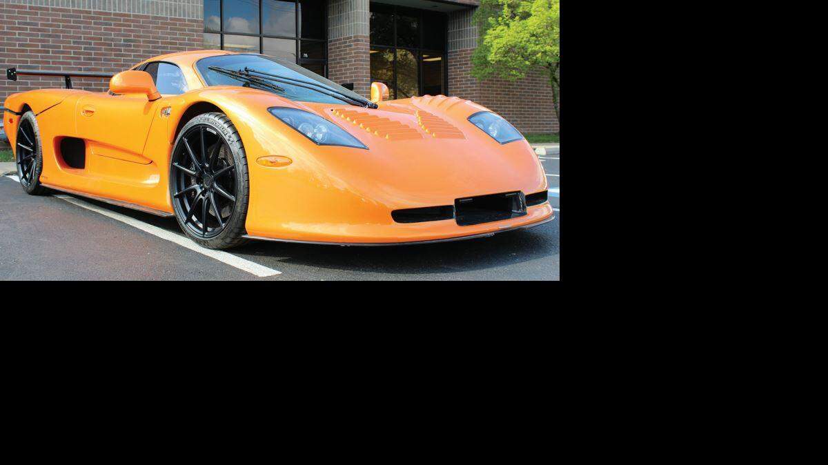 The 2009 Mosler MT900S goes from 0 to 60 in 3.1 seconds and has a top speed of 179 mph. The price? If you have to ask ...