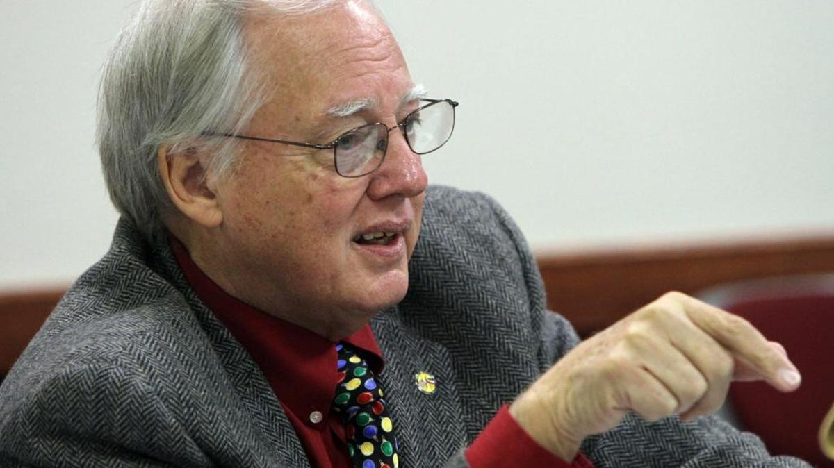 Republican Representative John Read of District 112