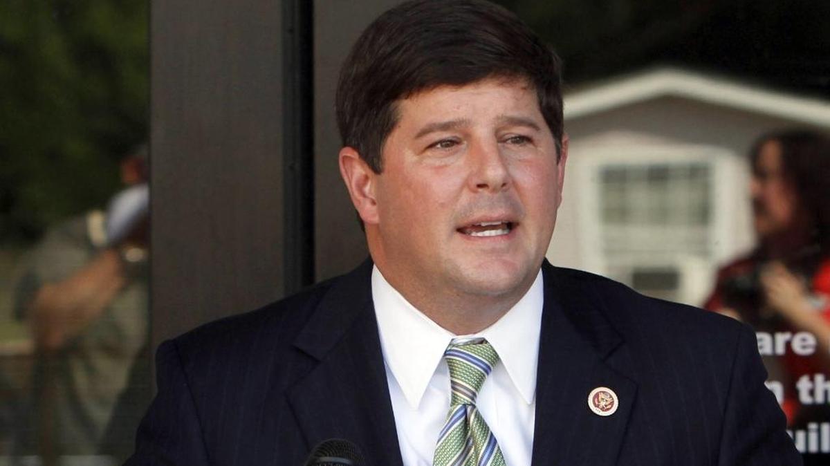Rep. Steven Palazzo