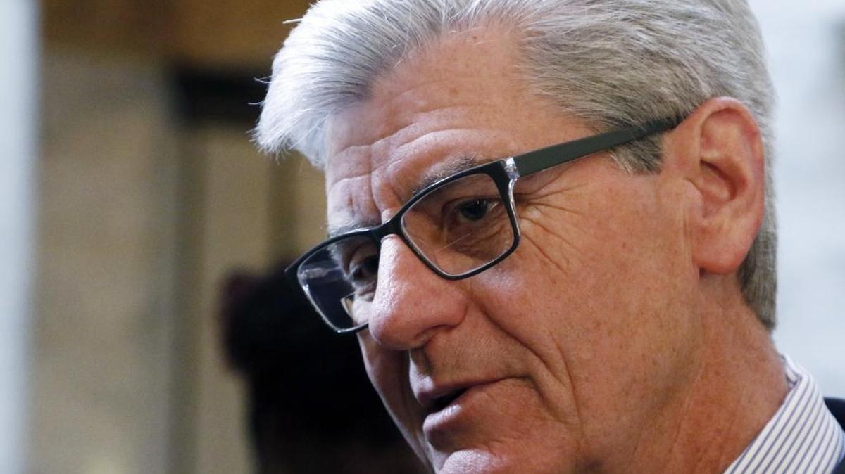 Gov. Phil Bryant will get some good-natured ribbing in August on the Coast.