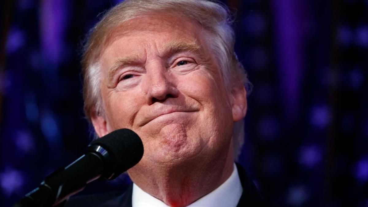 President-elect Donald Trump