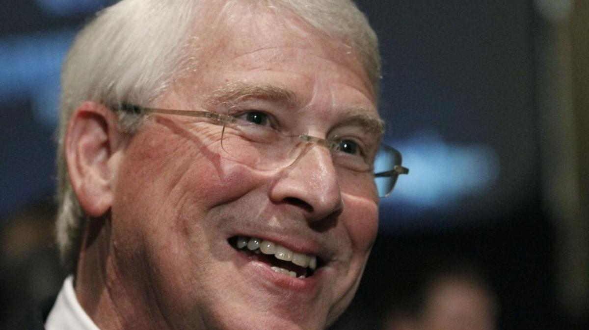 U.S. Sen. Roger Wicker, R-Mississippi