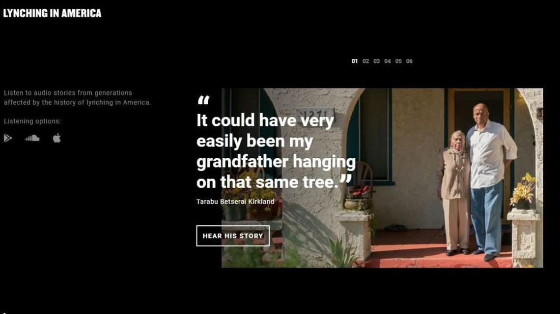 I only thought I knew all about the legacy of lynchings