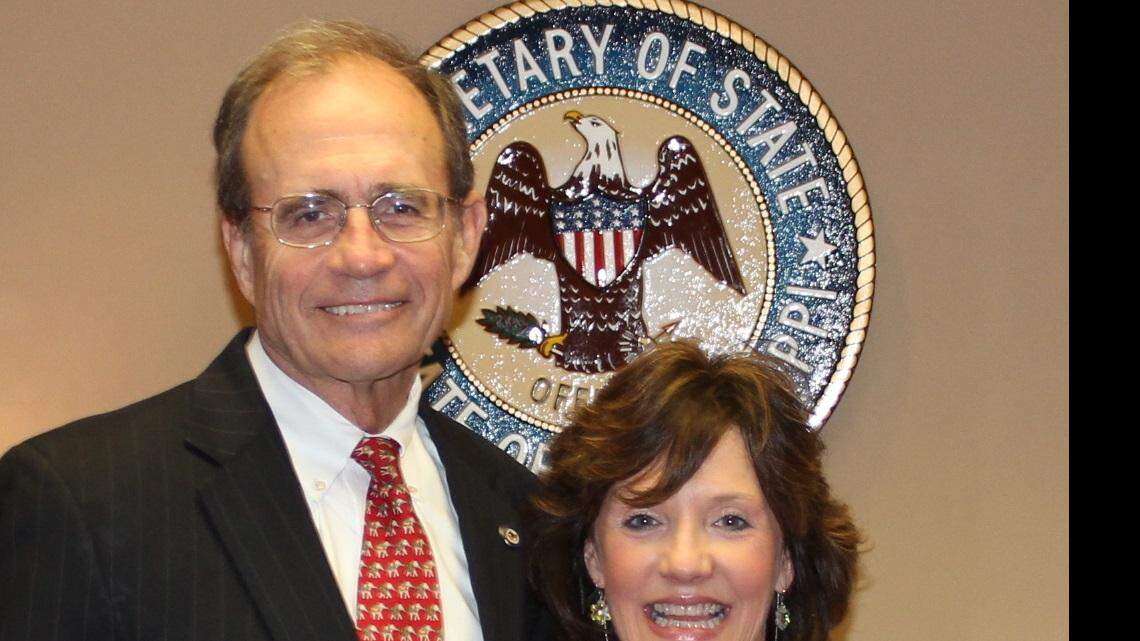 Coast's Bevis promoted at Mississippi Secretary of State's Office