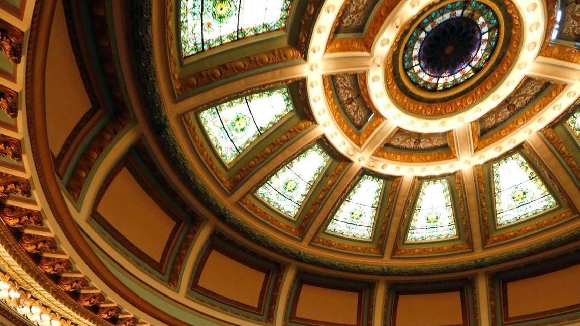 Take a peek inside the Legislature if you dare