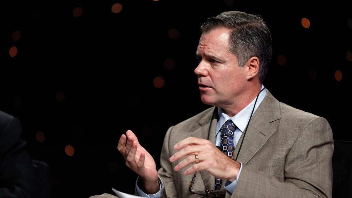 MGM Resorts International Chairman and CEO Jim Murren