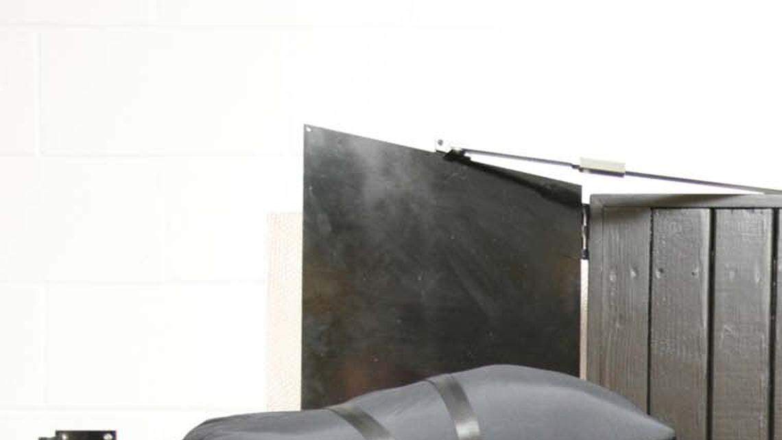 Firing squad could be coming to Mississippi