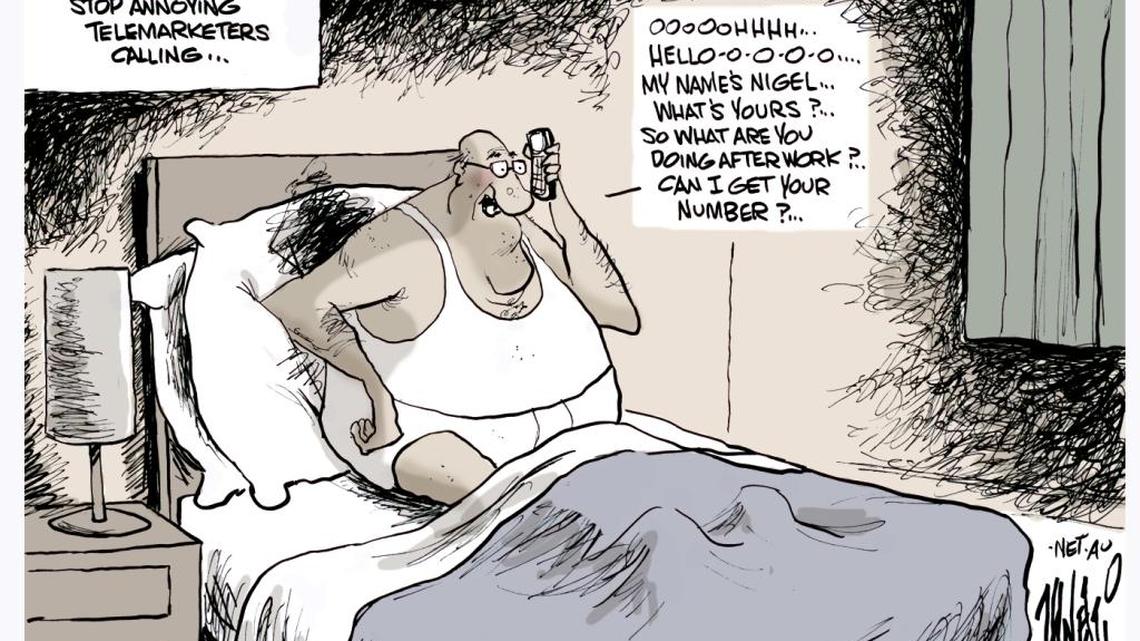 Do more than slam the phone on scam artists