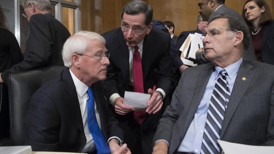 Sen. Wicker’s office says callers overwhelmingly supported DeVos