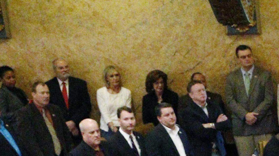 Baria, Democrats want special session on mental heath cuts