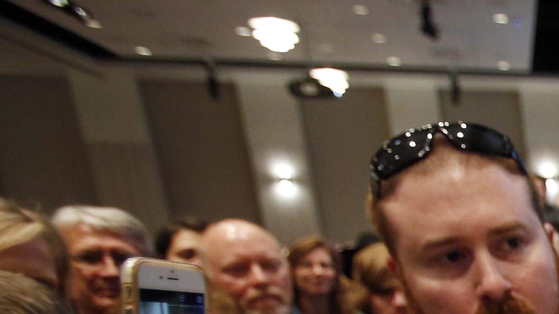 Cruz, too ill to go to Ellisville, now plans campaign stop in Florence