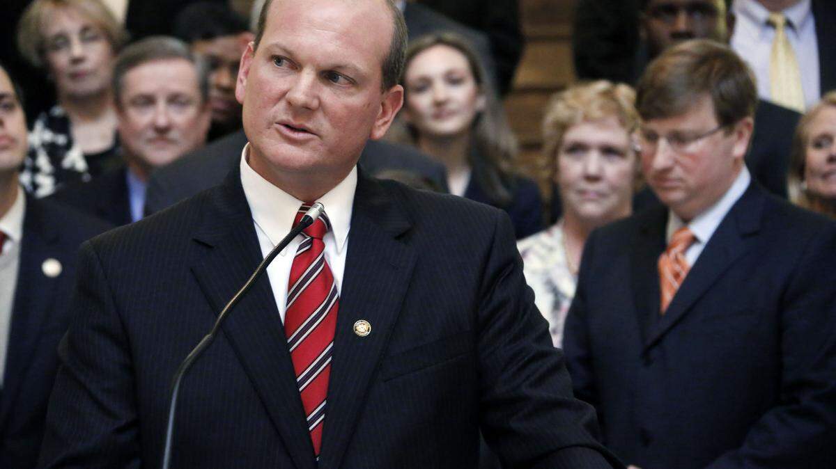 State Sen. Brice Wiggins