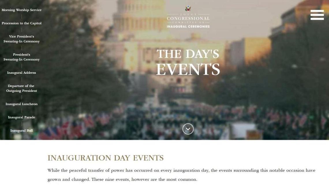 How to get tickets to Trump inauguration