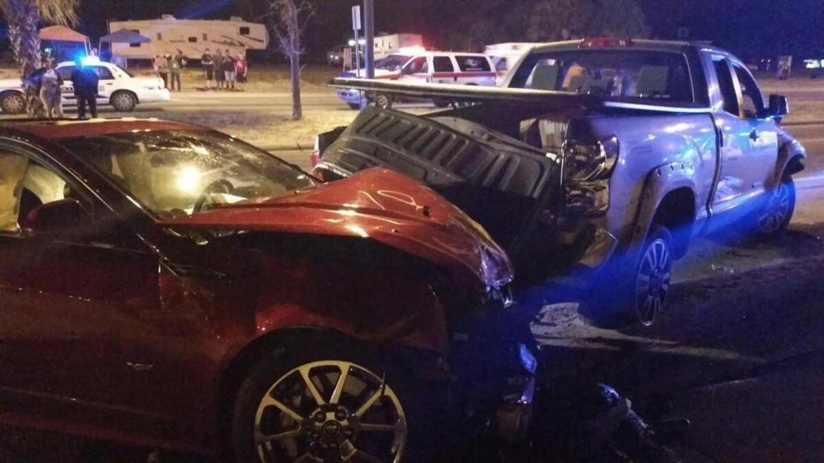Crashes aren’t uncommon on the roads of South Mississippi.