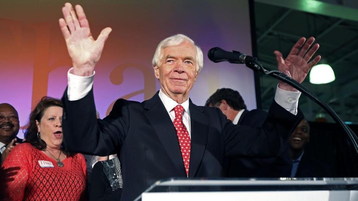Cochran returns as leader of Senate Appropriations Committee