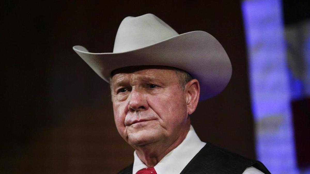 Roy Moore continued over the weekend to defend himself against allegations of inappropriate contact decades ago with teenage girls. Moore, twice forced off the Alabama Supreme Court over unrelated issues, is running as a Republican in a special election for the U.S. Senate against Democratic challenger Doug Jones.