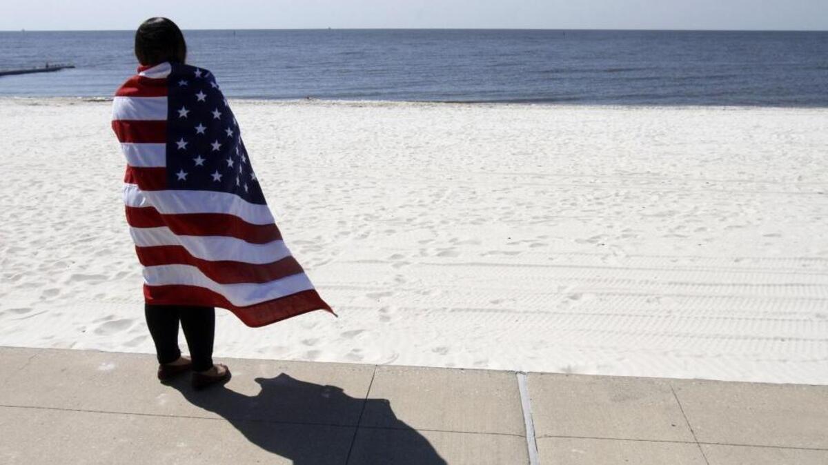 ‘Carla’ is a Dreamer — the child of an undocumented immigrant — who was brought to the U.S. by a coyote along with her brother when she was 8. Now, 23, and unable to become a naturalized citizen, she is worried that she will be deported back to Mexico.