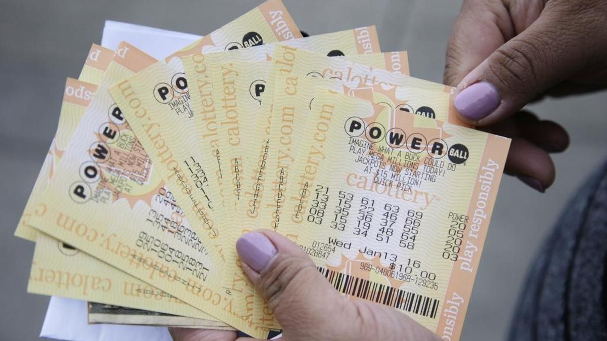 Powerball tickets become hot commodities when the jackpot soars.
