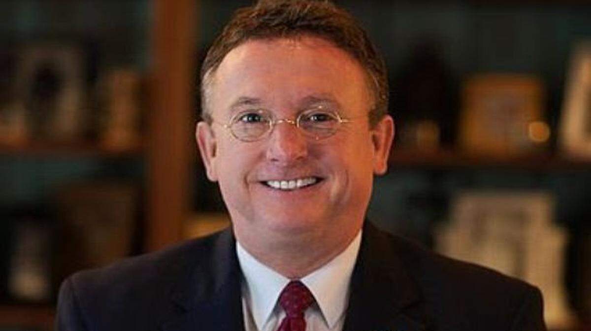 Rep. Karl Oliver, R-Winona