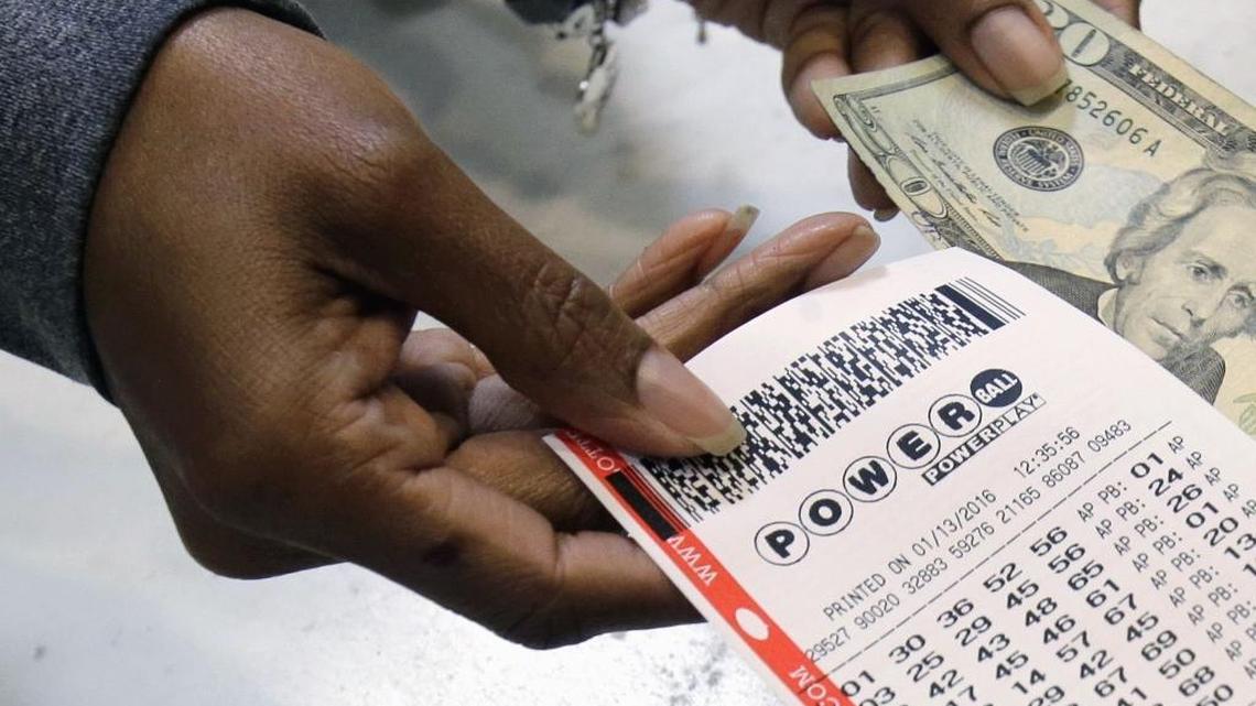 Here’s how much Mississippians spent trying to win the $2 billion Powerball jackpot