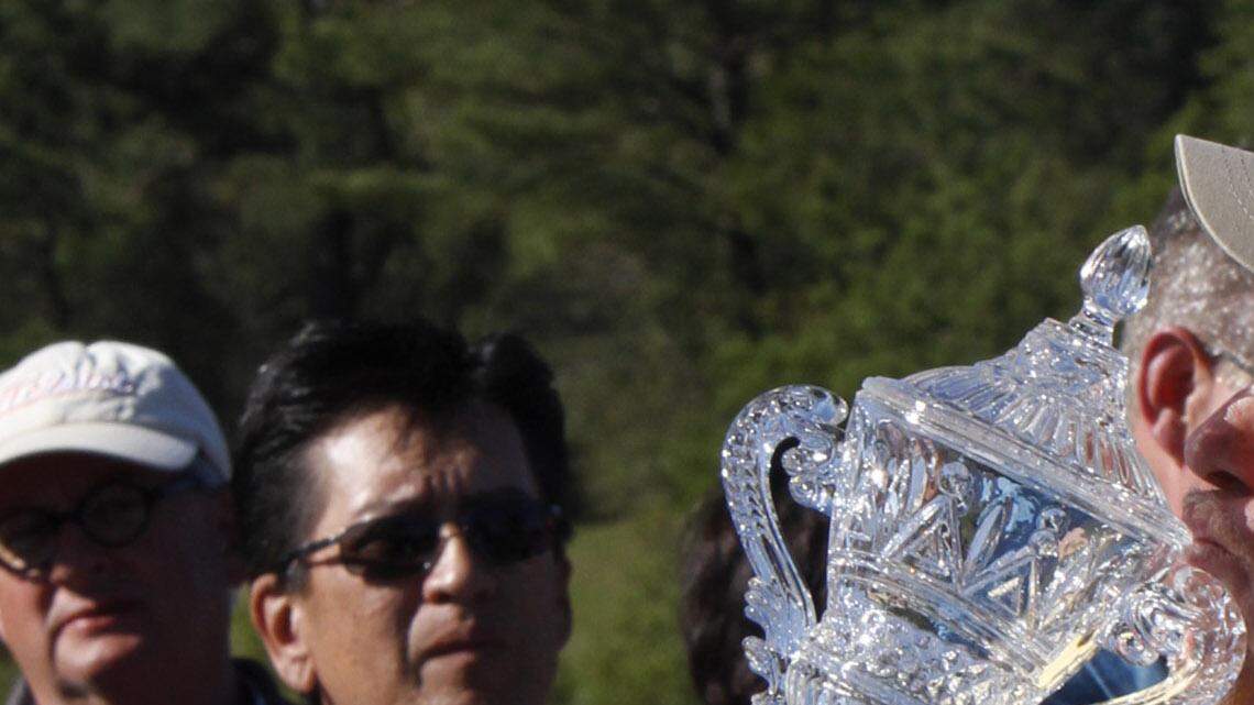 LIVE UPDATES: Miguel Jimenez wins MGRC