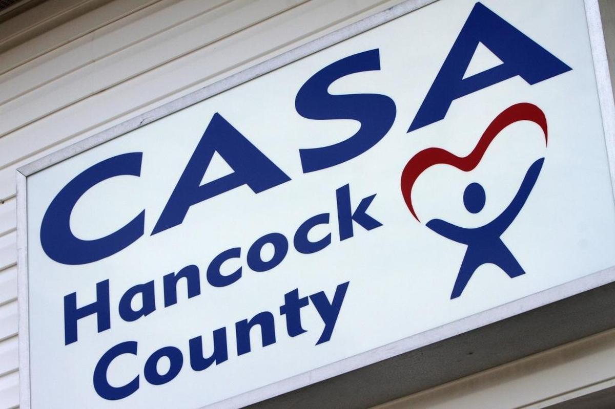 A volunteer with Court Appointed Special Advocates of Hancock County, CASA, made a huge impact in Scott and Jennifer Berry’s case, speeding the process to return their children to them.