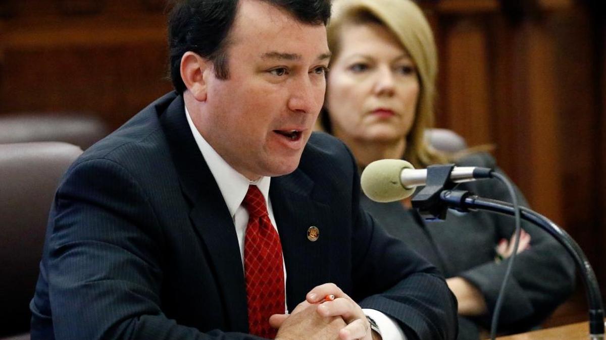 After several bills were killed that would have allowed Mississippi parents access to their youth court case files, Sean Tindell, R-Gulfport, inserted the same language into a CASA bill that was passed and signed into law in April.