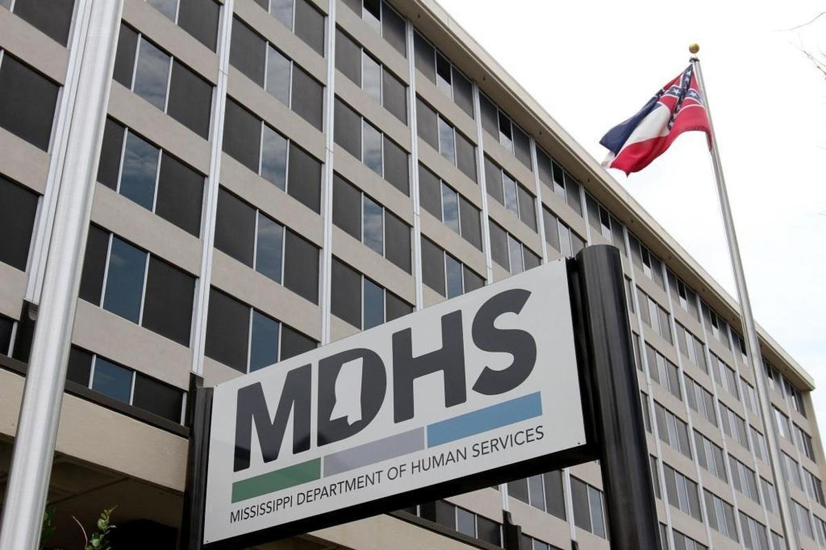 Mississippi Department of Human Services, headquartered in Jackson, has increased the number of caseworkers in response to a federal order out of the Olivia Y lawsuit.