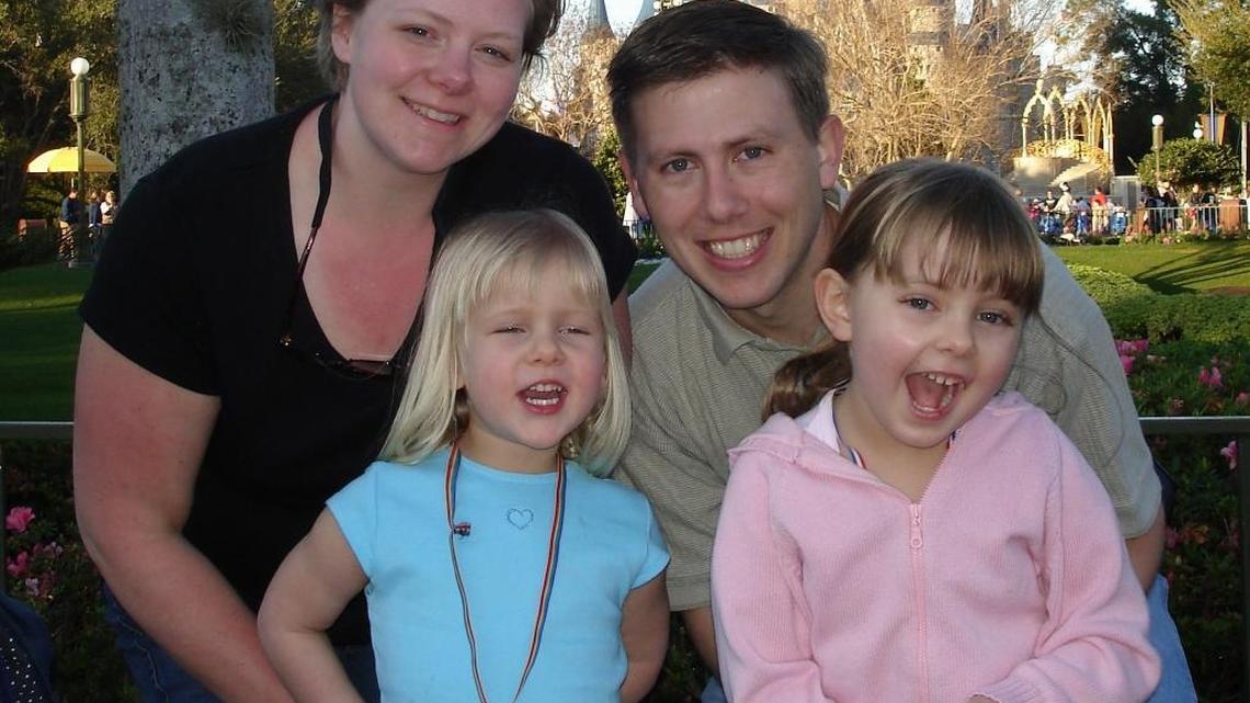 Their foundation fights to find a cure after a rare brain cancer killed their daughter