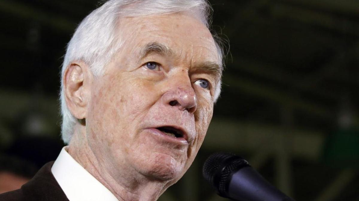 U.S. Sen. Thad Cochran, R-Miss.
