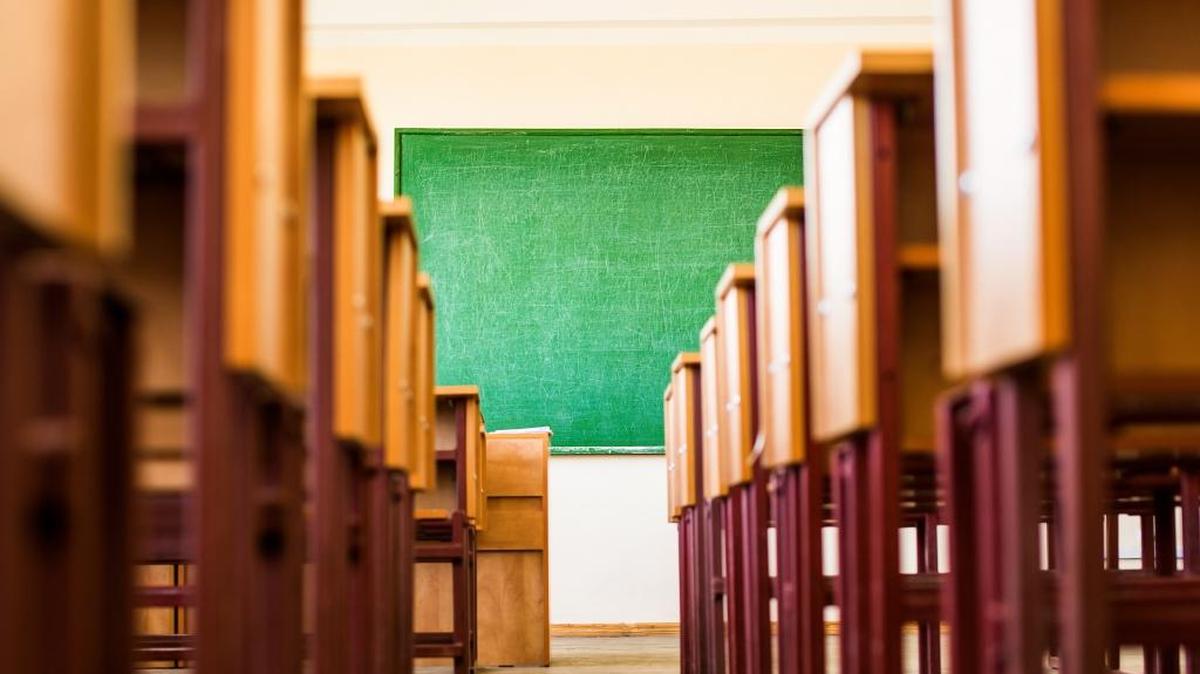 A loaded gun was found at a North Carolina elementary school, officials said.