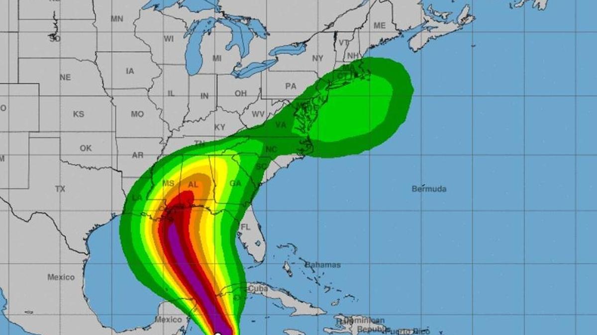 Tropical Storm Nate is expected to make landfall as a Category 1 hurricane on the Mississippi Gulf Coast early Sunday morning. Hear the latest on today’s #ClarkCast Podcast.