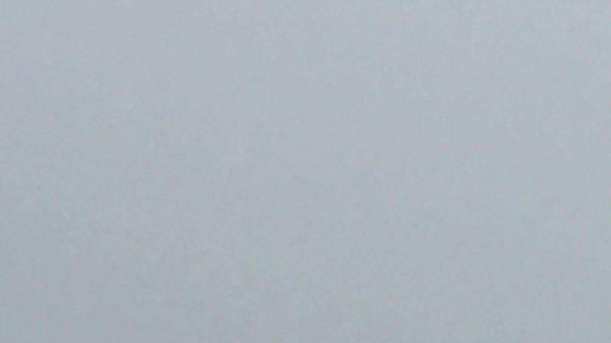 Fog covers the Mississippi Sound south of the Lighthouse Pier in Biloxi.