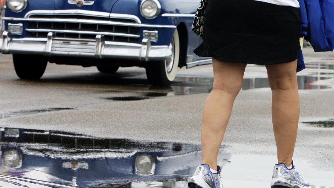 Flash-flood advisory issued for first days of Cruisin’ The Coast