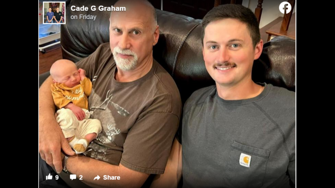 One of the four people found dead after a helicopter crashed into the Gulf of Mexico was a father and grandfather from Mississippi, his son said on Facebook. “He is truly irreplaceable.”